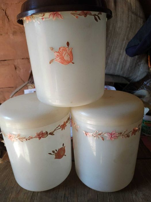 Банки для пищевых продуктов