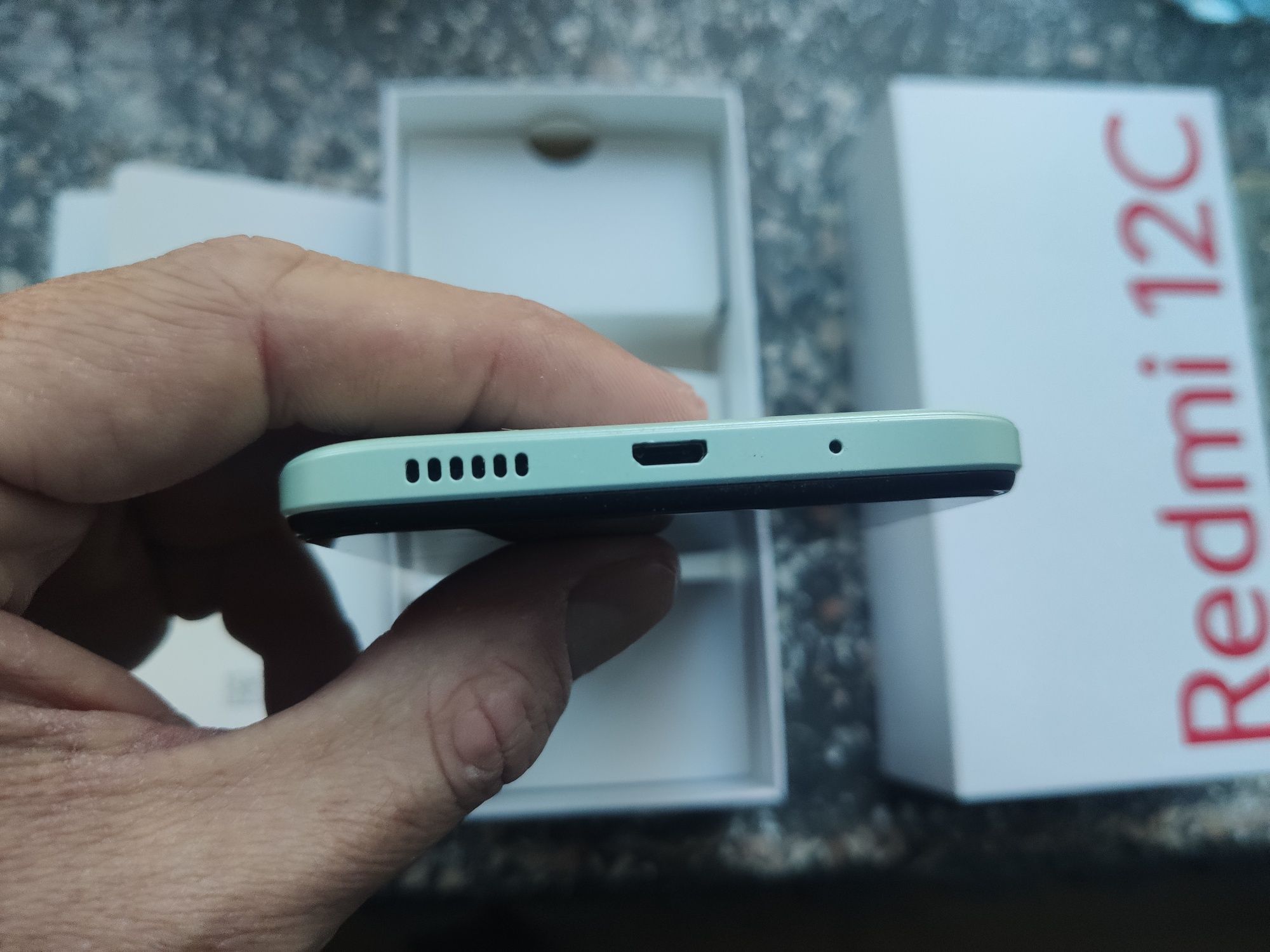 Xiaomi Redmi 12c 6/128 Gb