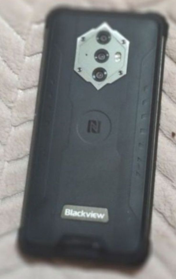 Смартфон противоударный защищённый Blackview BV 6600E