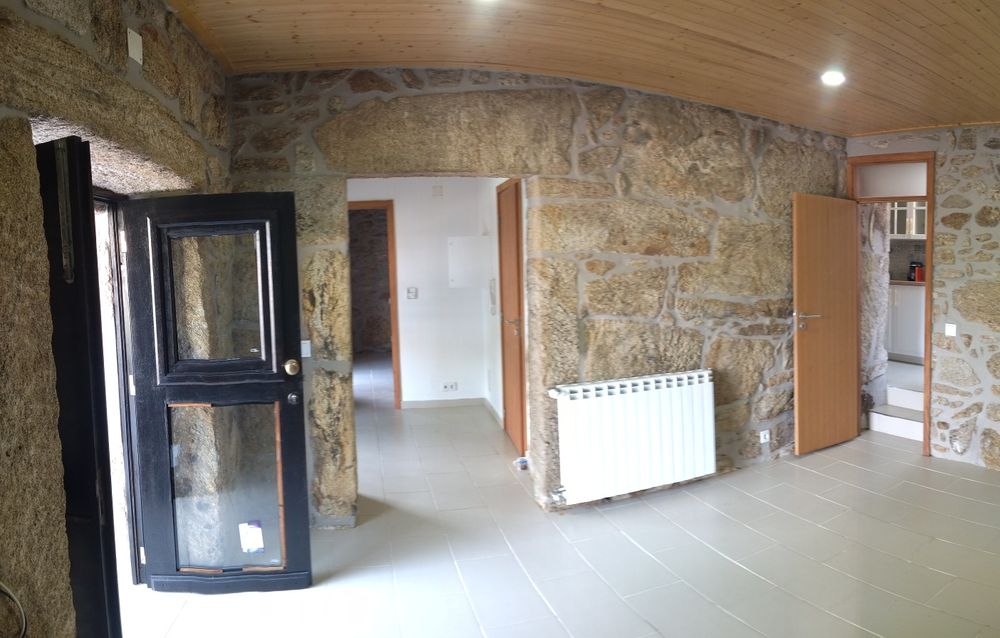 Casa Rustica remodelada