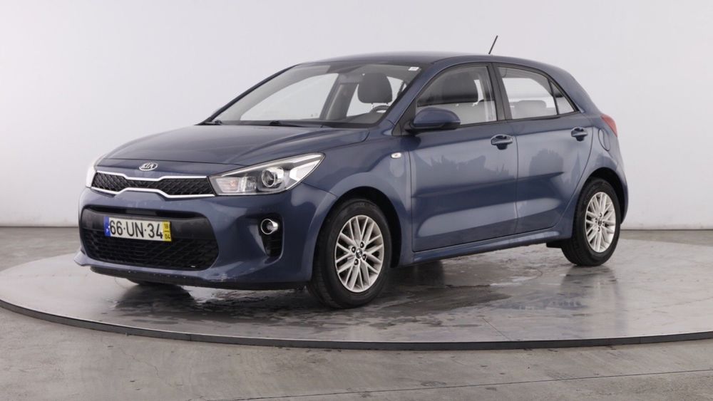 Kia Rio 1.2 CVVT SX