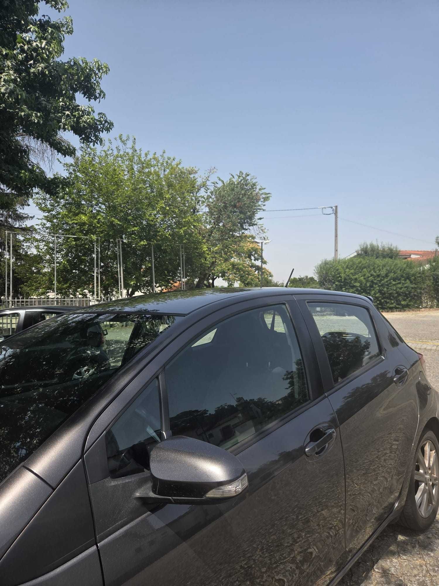 Toyota Yaris 1.4 - d4-d