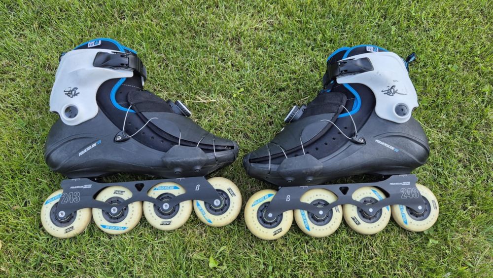 Rolki Powerslide Vi FSK r. 45