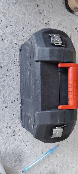 Akumulatorowa szlifierka kątowa 12V »PWSA 12 A1