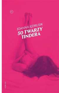 50 Twarzy Tindera, Joanna Jędrusik