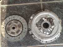 Диск сцепления Газ 69,Ваз 2101-07, 08,М412,Таврия Газ69,Газ24,ЗаЗ 968,