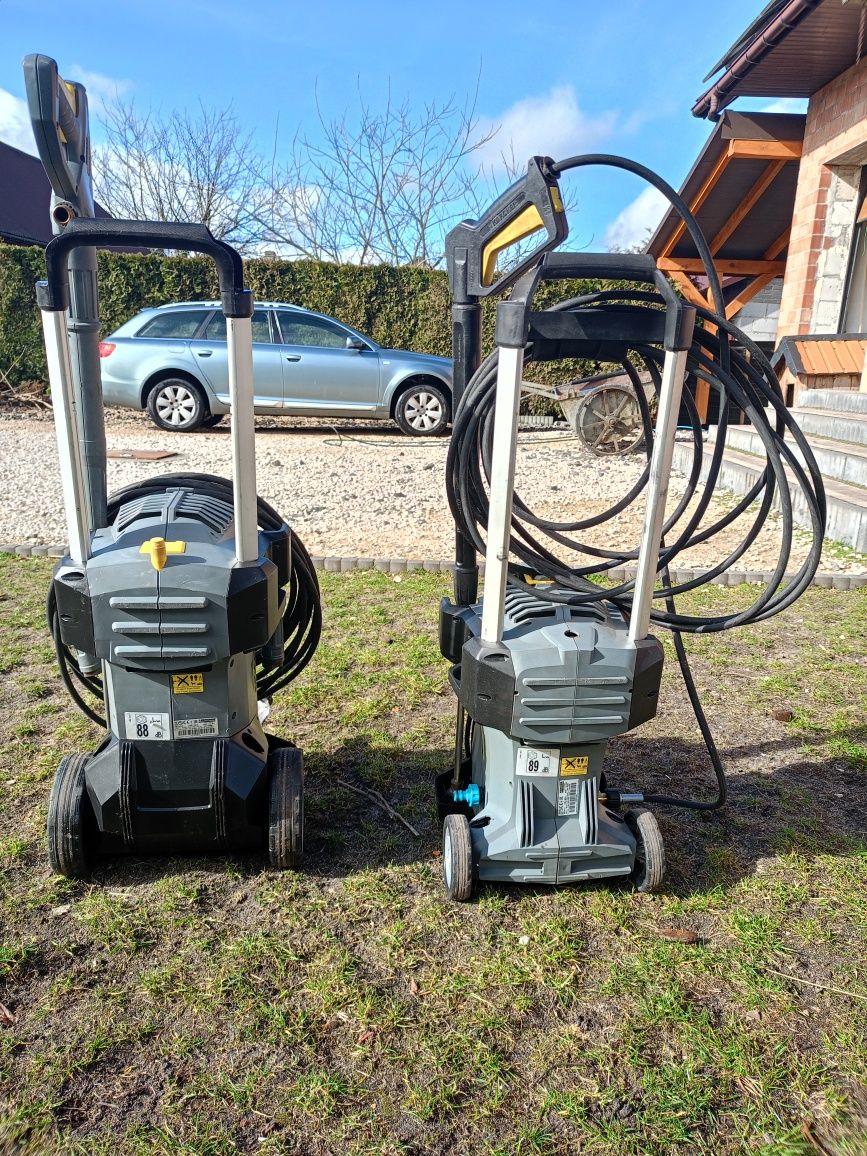 Myjki ciśnieniowe Karcher HD