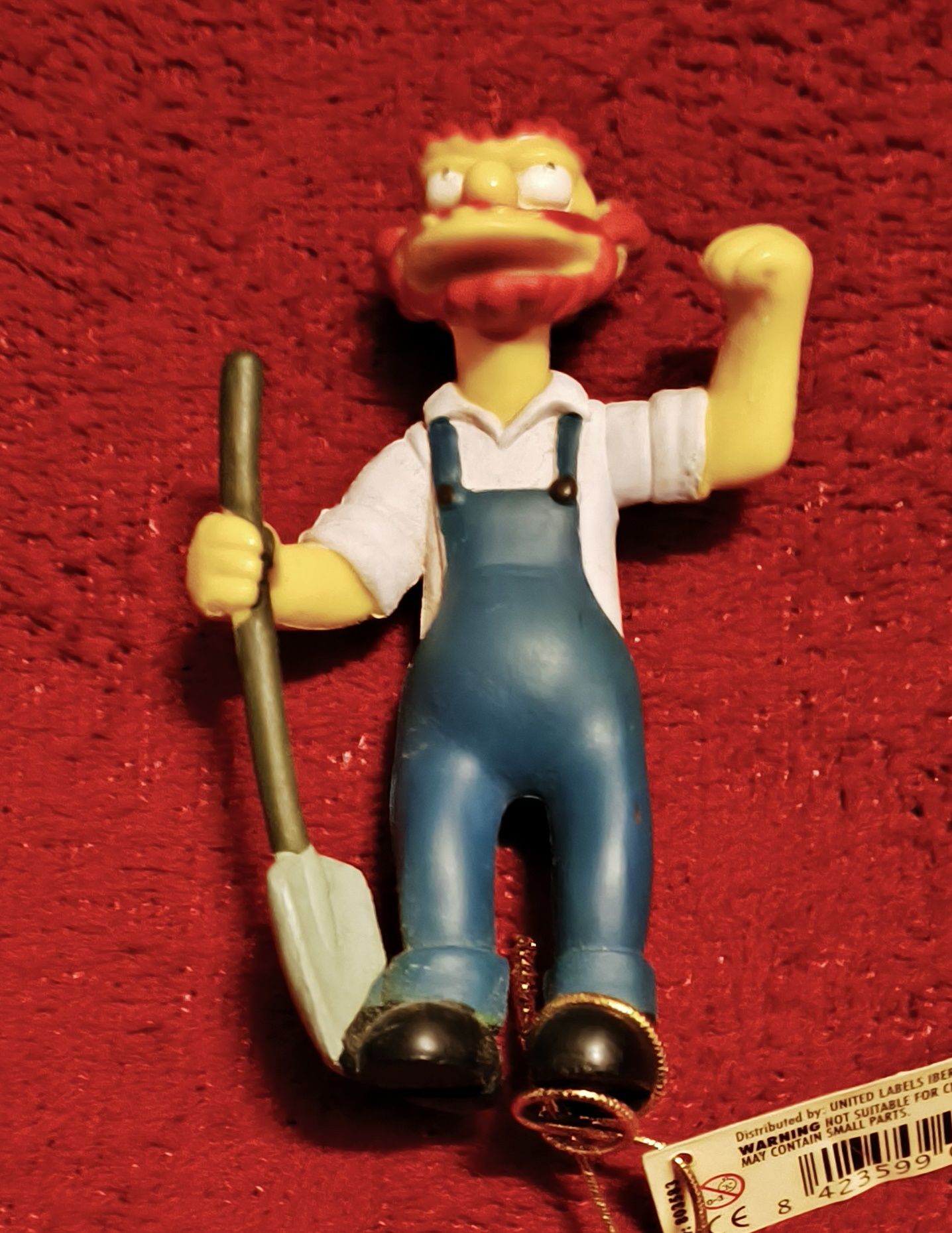 Bonecos Simpsons