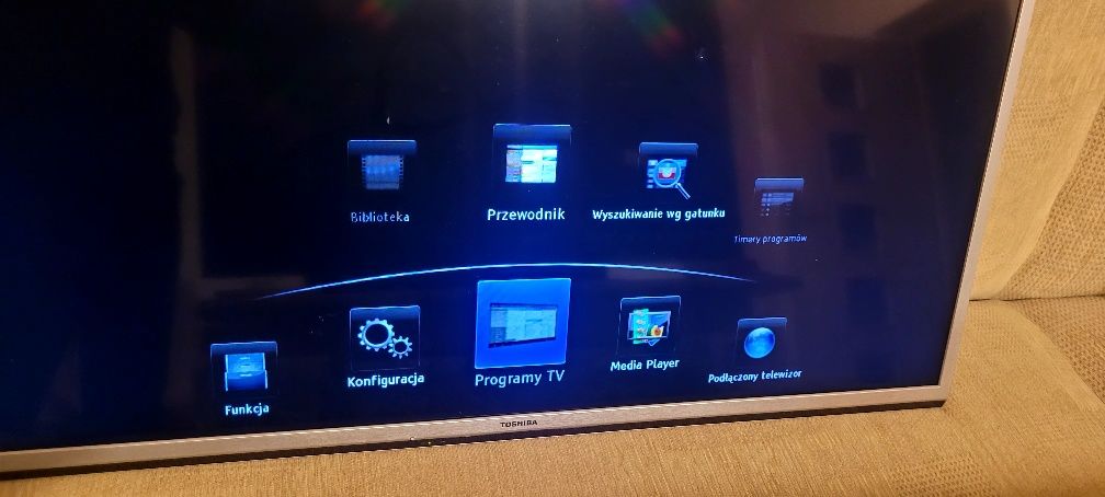 Telewizor Toshiba  46 cali