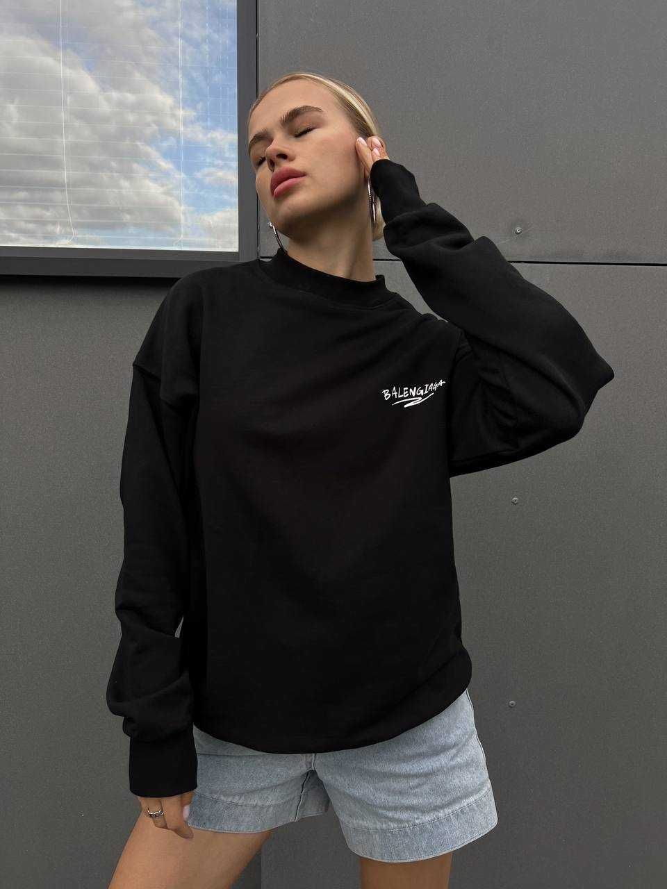 Hoodie Balenciaga