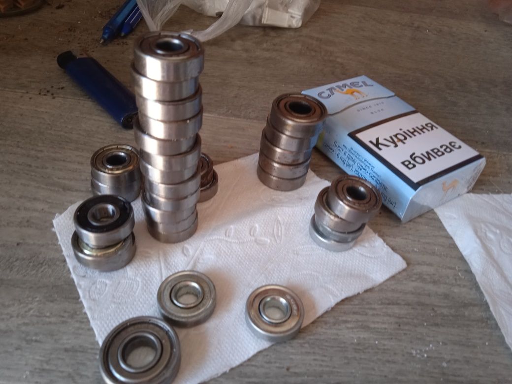 Подшипник 608-2Z SKF