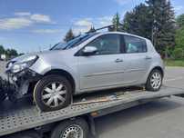 2011 Renault Clio III 1.2 16V D4F740 75 KM Silnik skrzynia części
