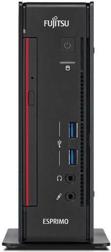 Міні ПК Fujitsu Esprimo Q556/2 / Intel Core i5-6500T / RAM 8GB /