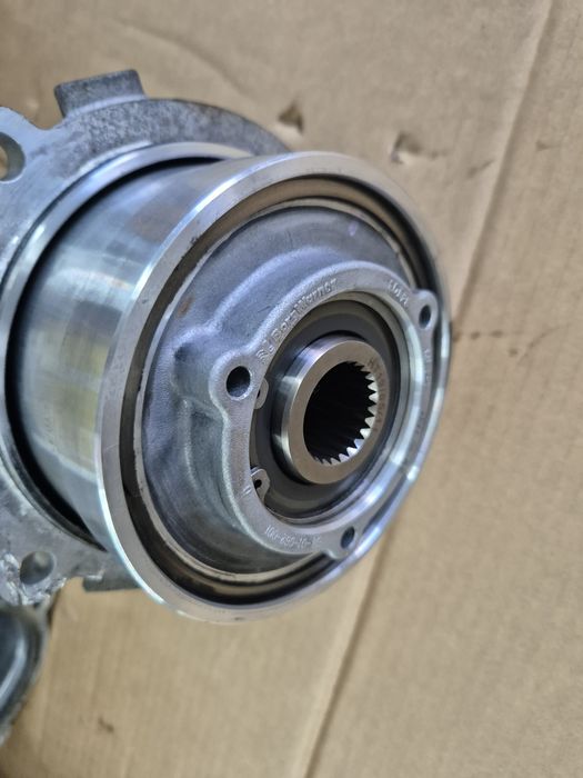 Муфта повного приводу Hyundai Santa fe cm10