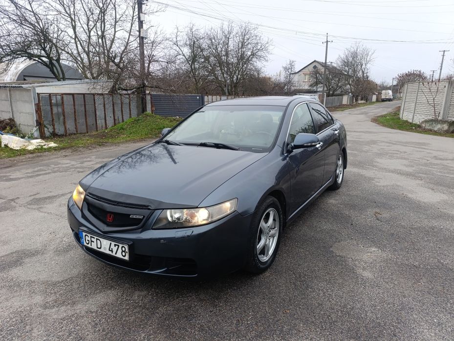 Хонда аккорд Дизель 2.2