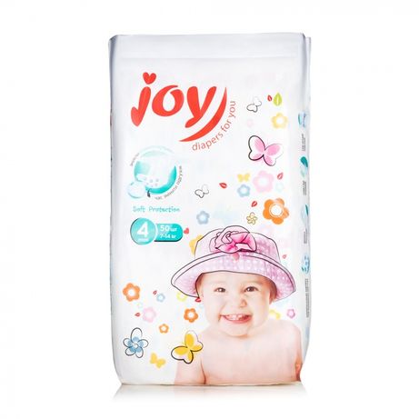 Подгузники Joy Soft Protection 4,5