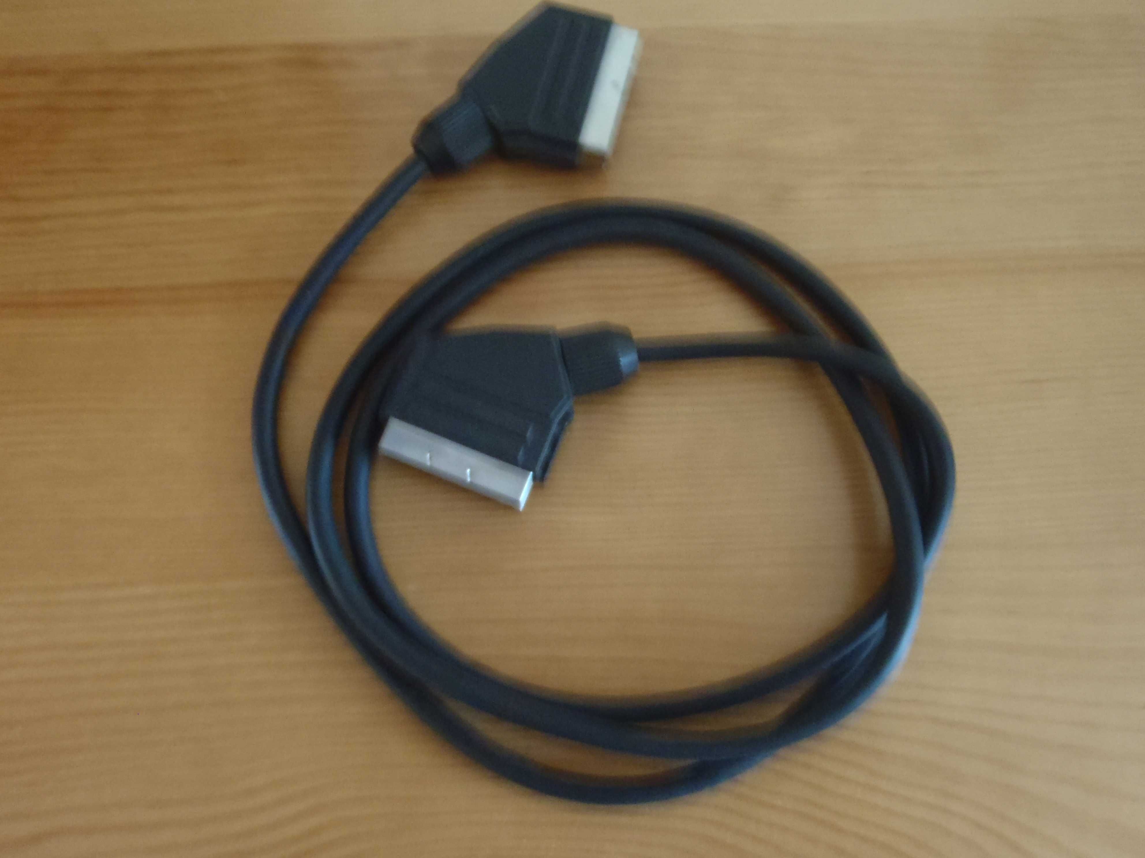Kabel SCART - SCART 1,5 m