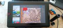 XP PEN Artist 15.6 pro zamiana  sprzedaż