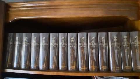 Enciclopédia Luso-Brasileira de Cultura, NOVA, 23 volumes