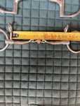 Wędzidło baucher fager  14,5 cm
