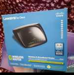 Brama Wireless-G ADSL2+ Linksys