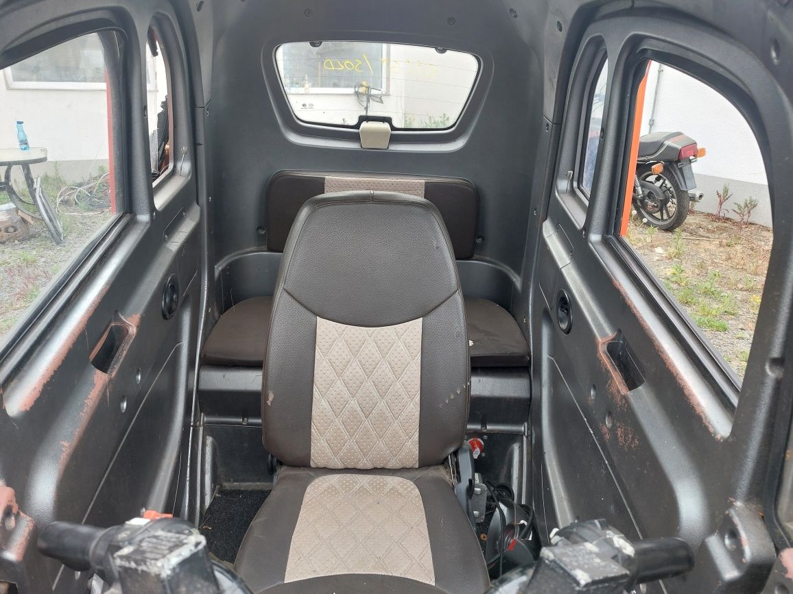 MicroCar Elektryczny OKAZJA