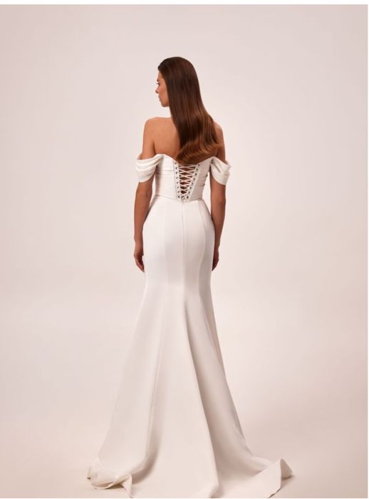 Плаття весільне Milla Nova