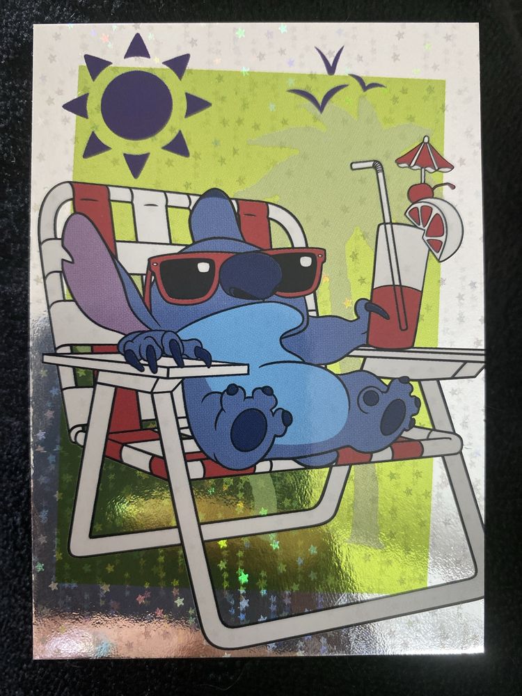 Coleção Panini Stitch 2025
