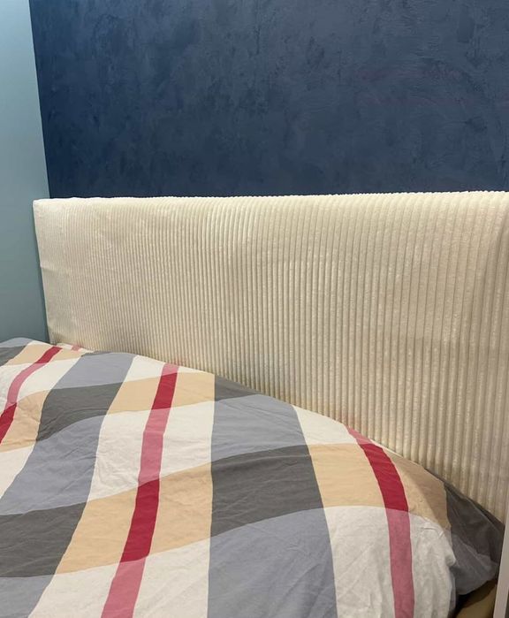 ‼️Чехол на спинку кровати СУПЕР КАЧЕСТВО стойкость /// БОЛЕЕ 20 ЦВЕТОВ