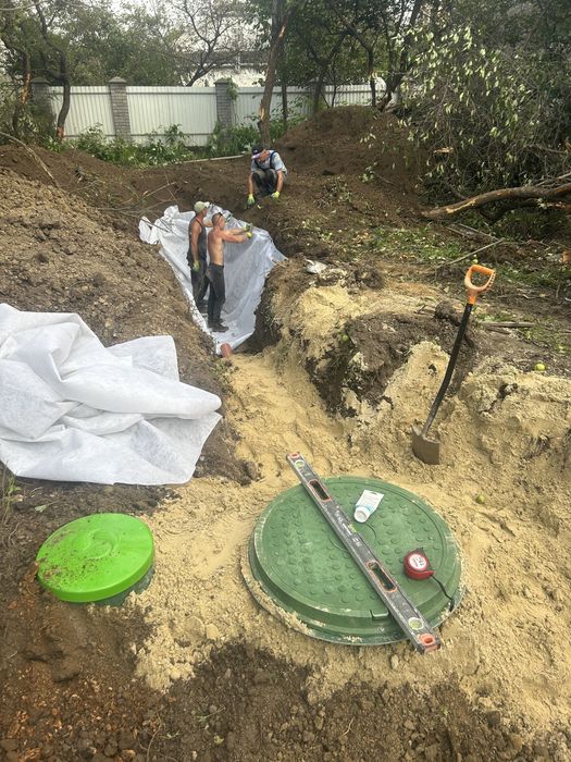 Автономна каналізація, Білсептик, під ключ