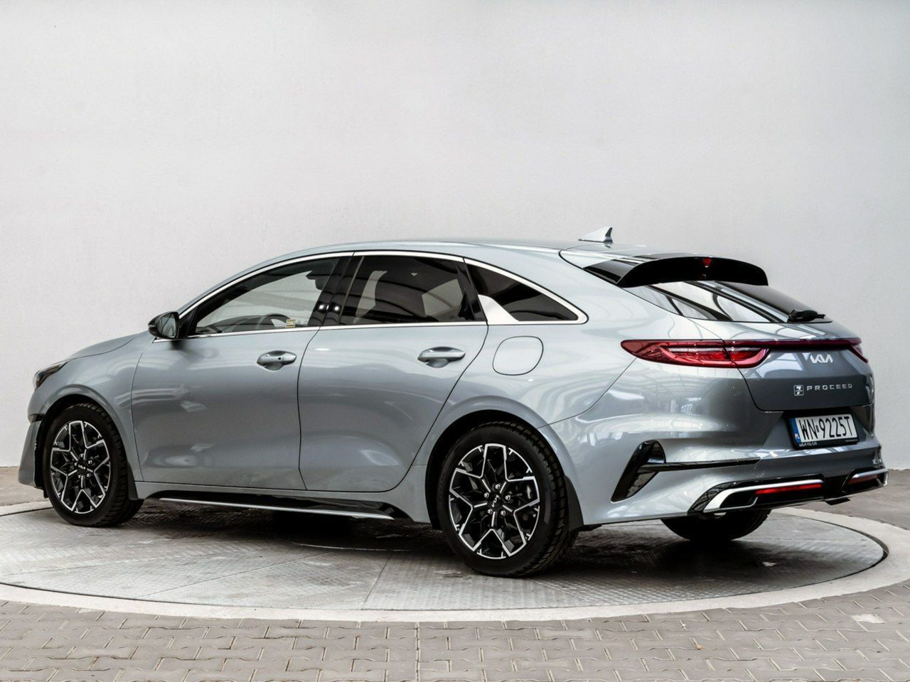 Kia ProCeed Kia ProCeed 1.5 T-GDI 7DCT GT-Line Salon Polska