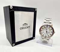 Zegarek Orient FEV0N002WH, automat,  Komis Jasło Czackiego