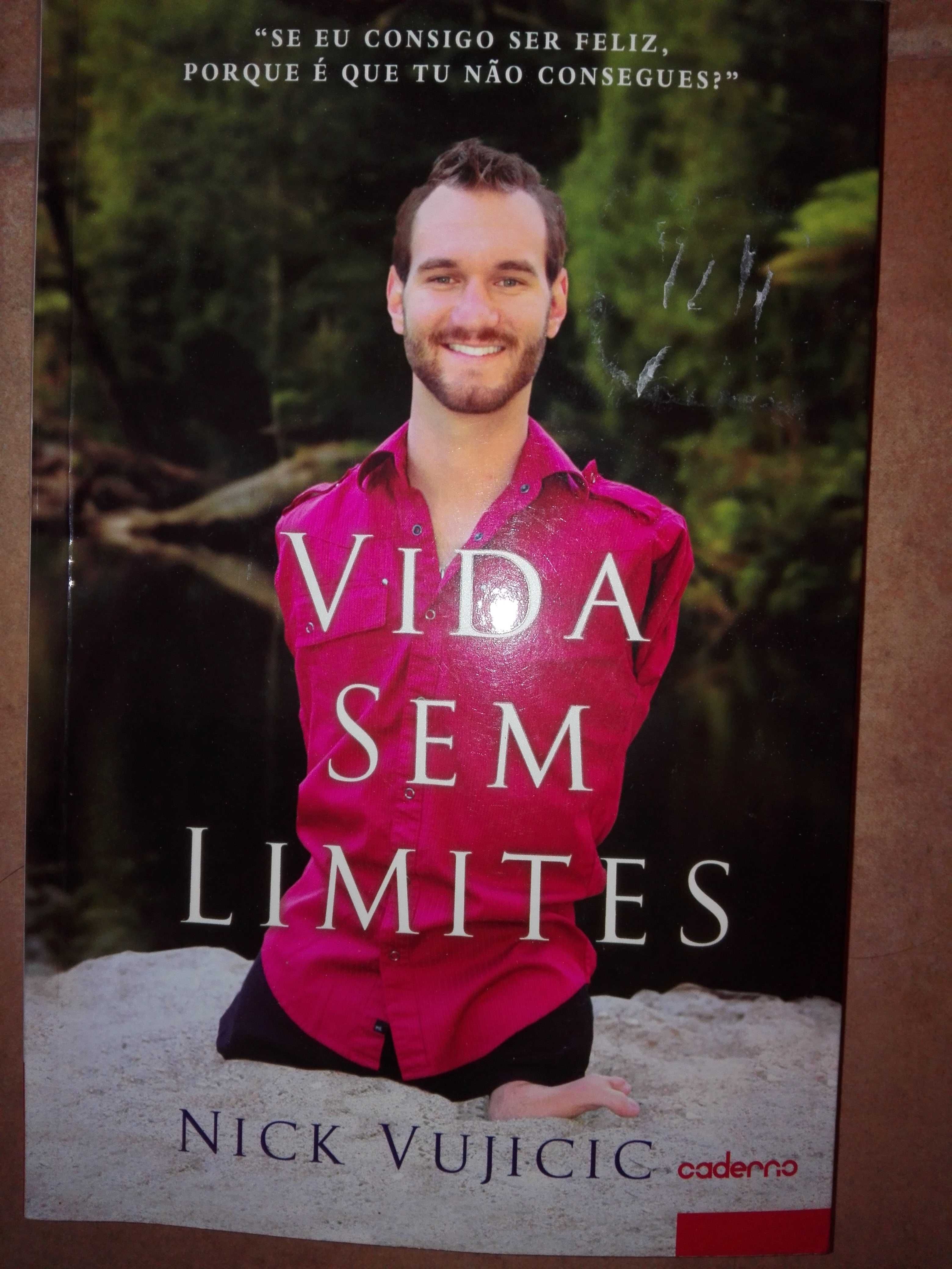 Vida Sem Limites - Nick Vujicic