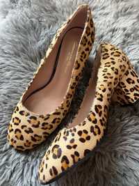Туфлі взуття жіноче леопард
