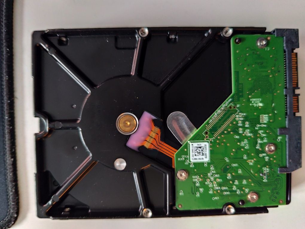 Dysk twardy WD Western Digital Green WD20EZRX 2TB