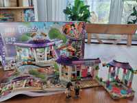 LEGO Friends 41336 kawiarnia artystyczna