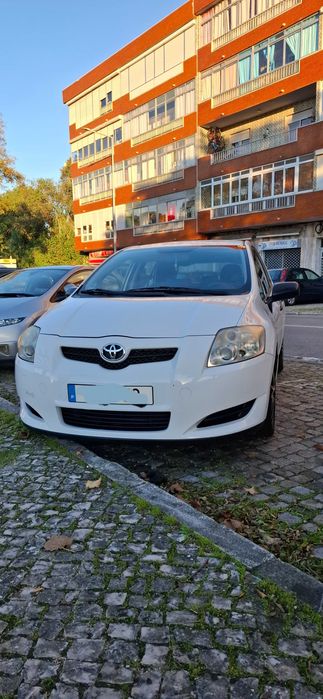 Toyota Auris 2009