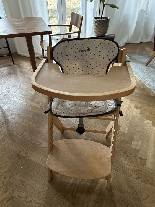 Krzeselko safety st1