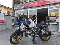 BMW GS 1250 adventure HP pro 100% nova