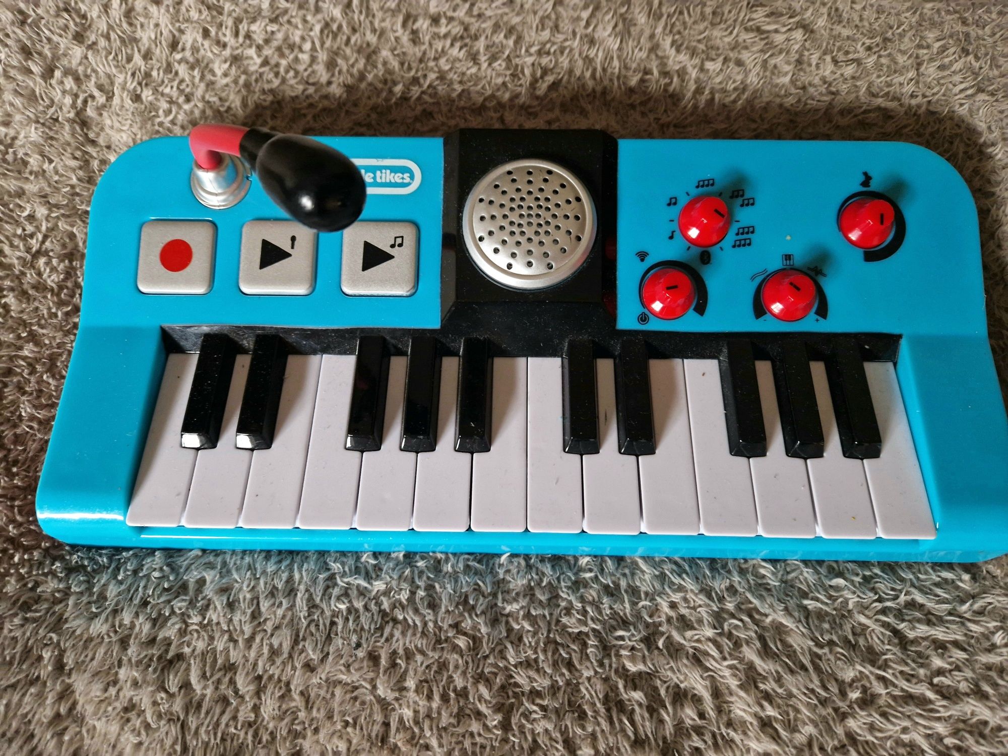 Little Tikes, Keyboard My Real Jam