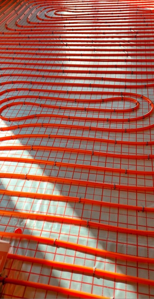 Purmo PEX PENTA PEX-C 16x2- rura do ogrzewania podłogowego