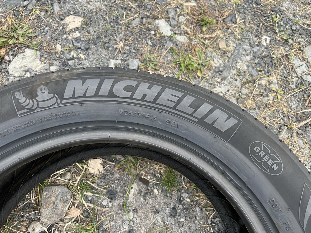 4xopona letnia MICHELIN w rozmiarze 225/55 R18