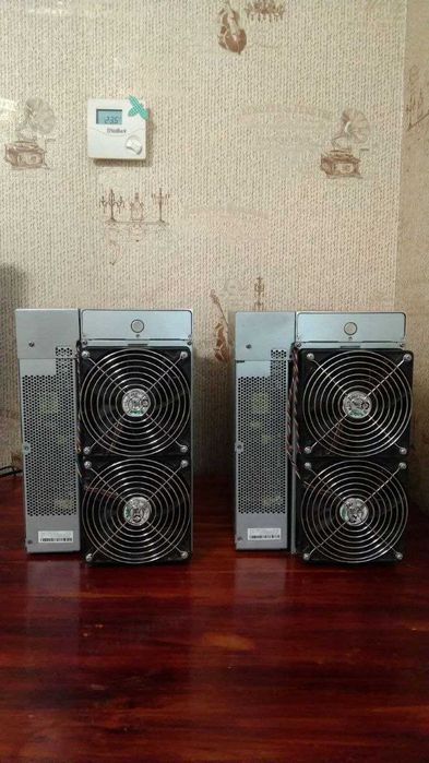 Asic Bitmain Antminer S19 95Th Асік Асик