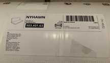 Nowy materac Nyhamn