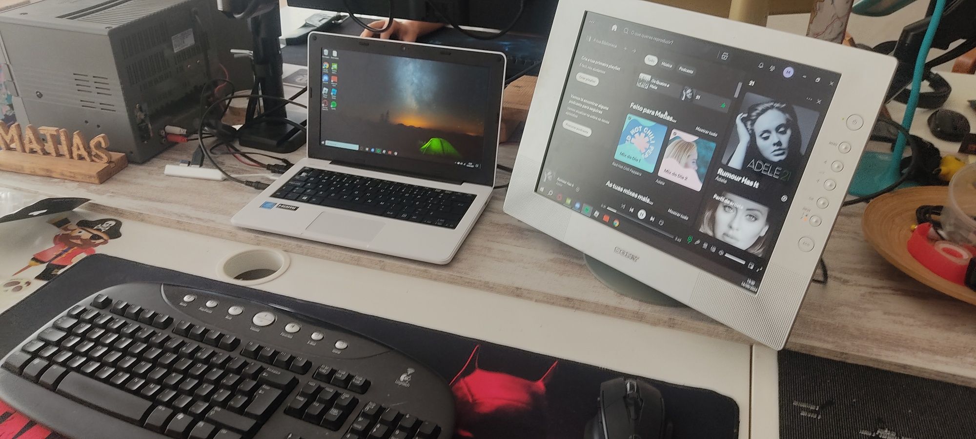 Monitor perfeito