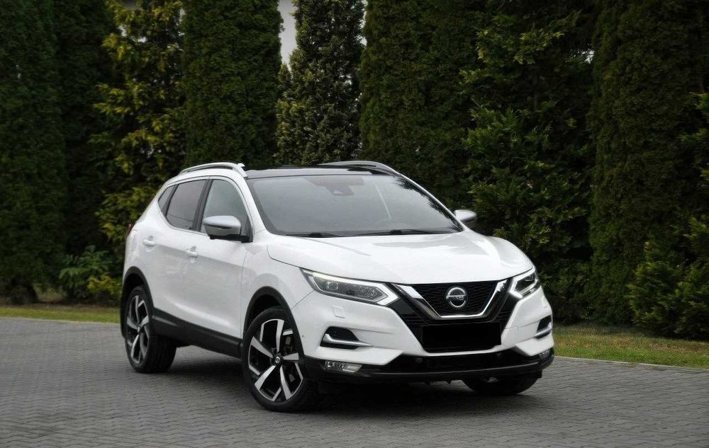 2018 Nissan Qashqai