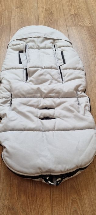 ŚPIWOREK dla dziecka Springos do samochodu