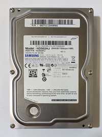 Жесткий диск 3.5'' Samsung HD502HJ (500GB, 7200rpm)