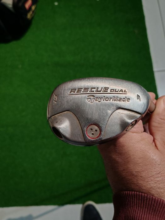 Híbrido 3 TaylorMade 19