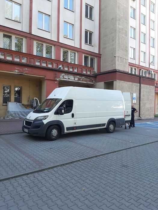 Tani transport juz od 30 zl Przeprowadzki utylizacja